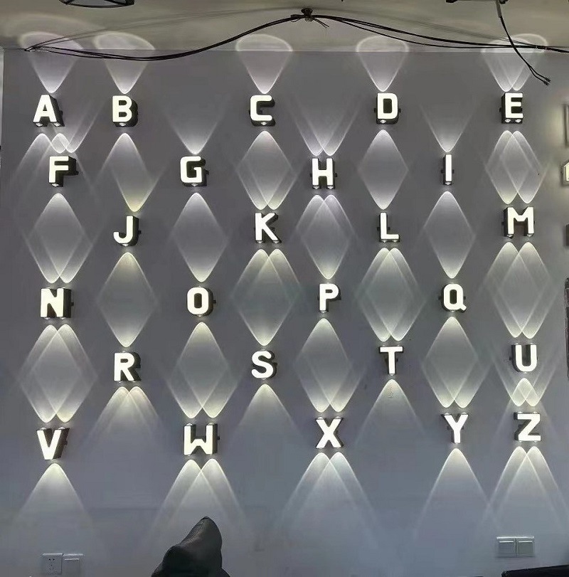 Home Decor Lighting - مصباح جداري خارجي مقاوم للماء IP65،