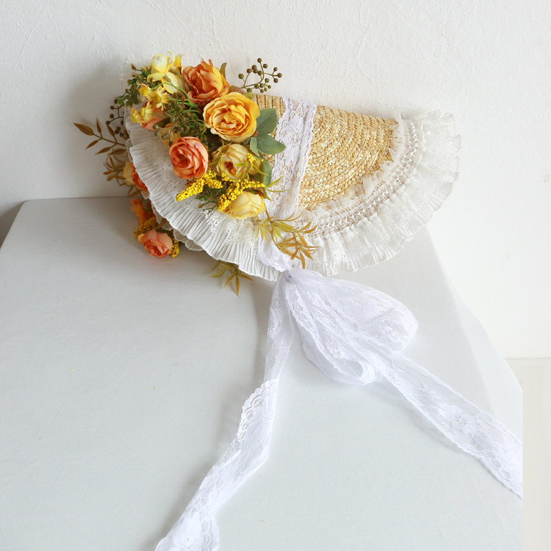 صورة زفاف فرنسي ريفي، عروس، قب - مراجعة Home Decor Location وسعره