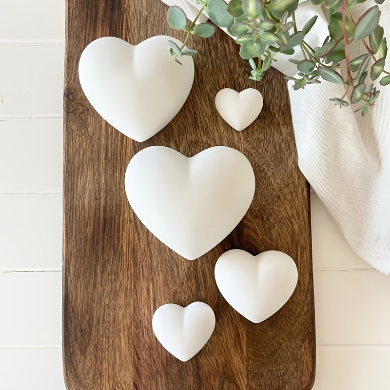مجموعة من 5 قوالب سيليكون على  - مراجعة Home Decor Handicraft وسعره