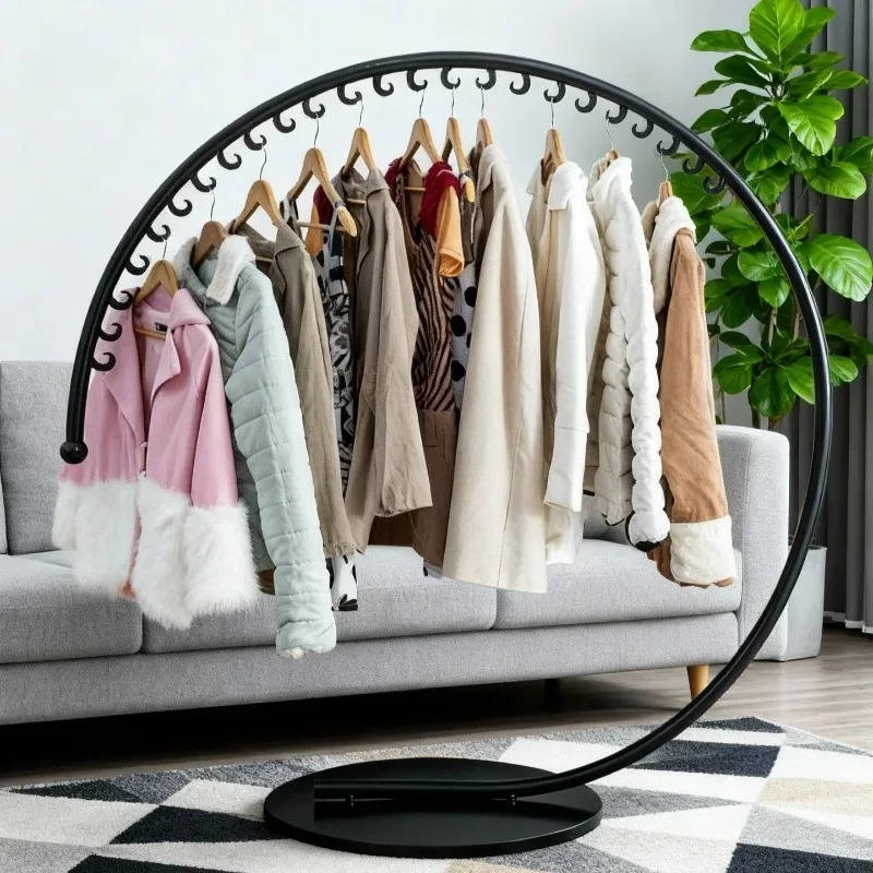 رفوف المعاطف الحديثة البسيطة ر - مراجعة Home Decor Retail Stores وسعره