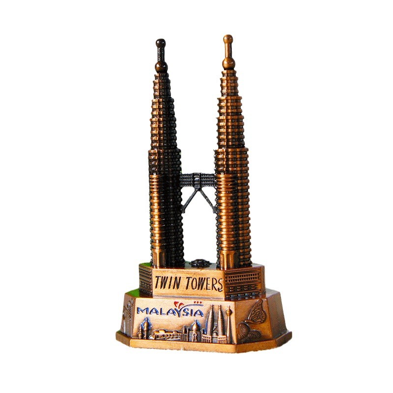 نموذج برج بيتروناس من كوالا لو - مراجعة Home Decor Kuala Lumpur وسعره