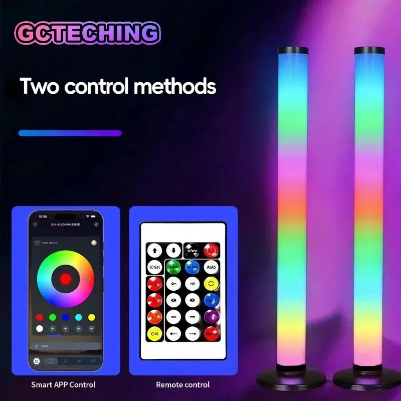 شريط إضاءة LED ملون يعمل بالطا - مراجعة Home Decor Lighting وسعره