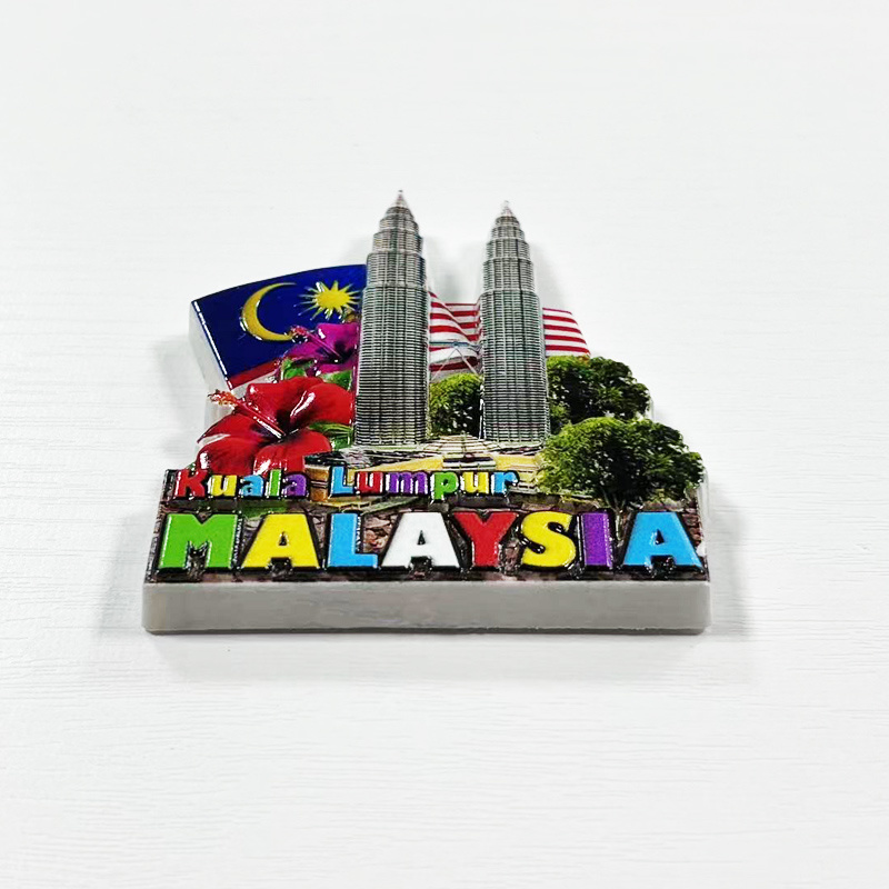 3D كوالالمبور التوأم أبراج الم - مراجعة Home Decor Kuala Lumpur وسعره