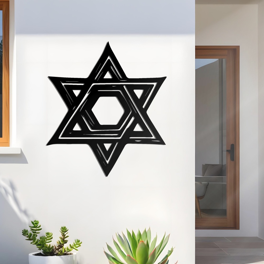 لوحة جدارية معدنية من CIFBUY ع - مراجعة Home Decor Free وسعره