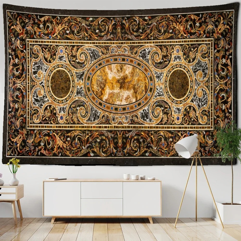 البوهيمي نمط الهبي Tapizzie ال - مراجعة Home Decor Hippie وسعره