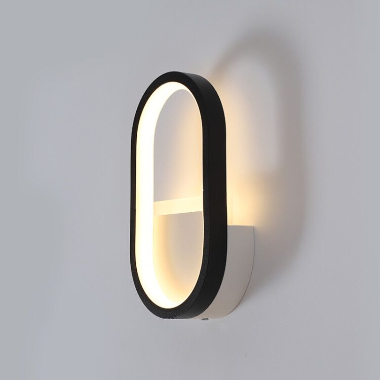 مصباح جداري LED عصري بتصميم شم - مراجعة Home Decor Lighting وسعره
