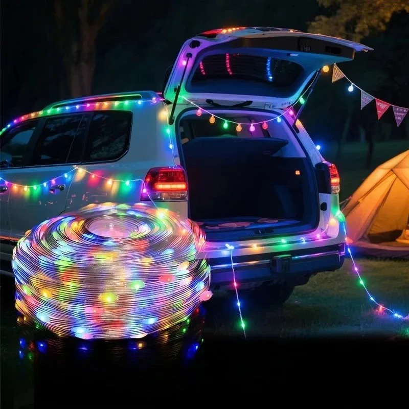 أضواء LED ذكية RGB قابلة للتخص - مراجعة Home Decor Lighting وسعره