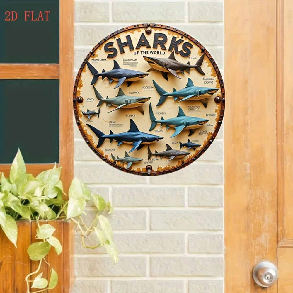 ديكور جداري معدني من الألومنيو - مراجعة Home Decor Brand وسعره