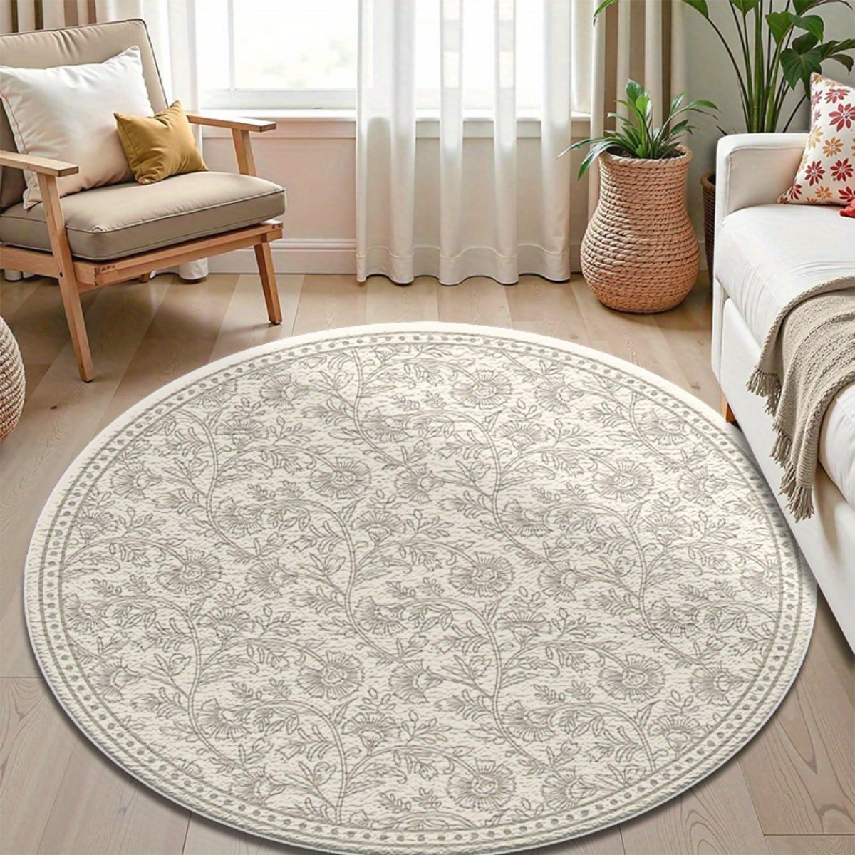 سجادة أرضية بتصميم حيوانات بري - مراجعة Home Decor Retail Stores وسعره