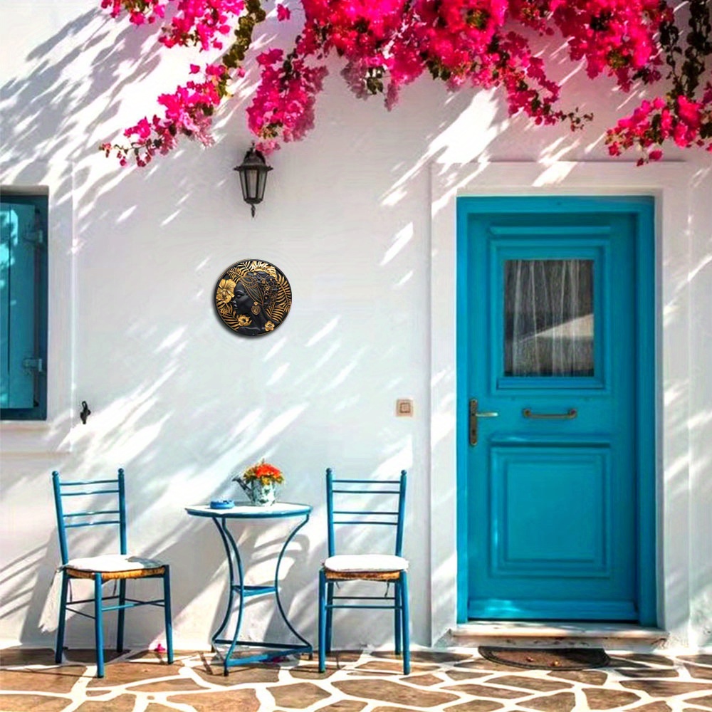 قناع إفريقية إكليل معدني تحت ع - مراجعة Home Decor Design Ideas وسعره