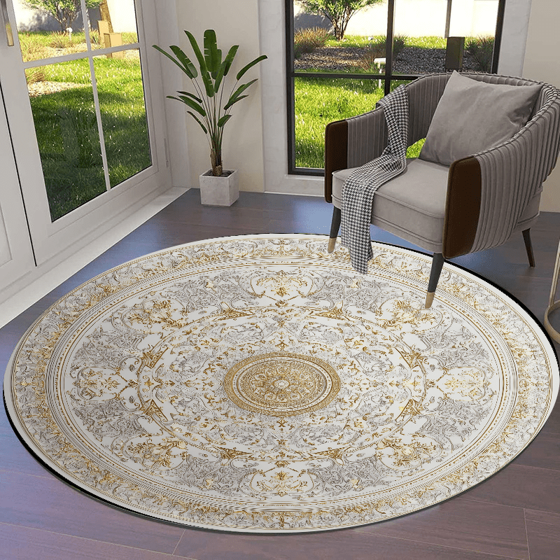 سجادة أرضية مزخرفة بتصميم عتيق - مراجعة Home Decor Retail Stores وسعره