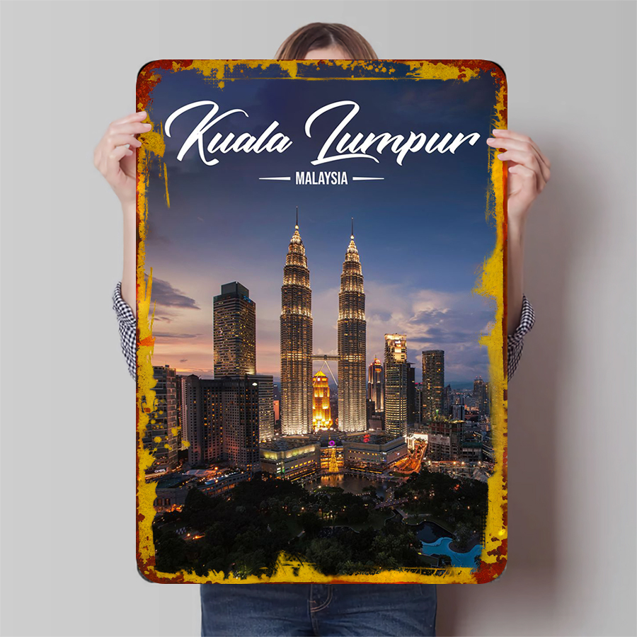 كوالالمبور ماليزيا بتروناس أبر - مراجعة Home Decor Kuala Lumpur وسعره