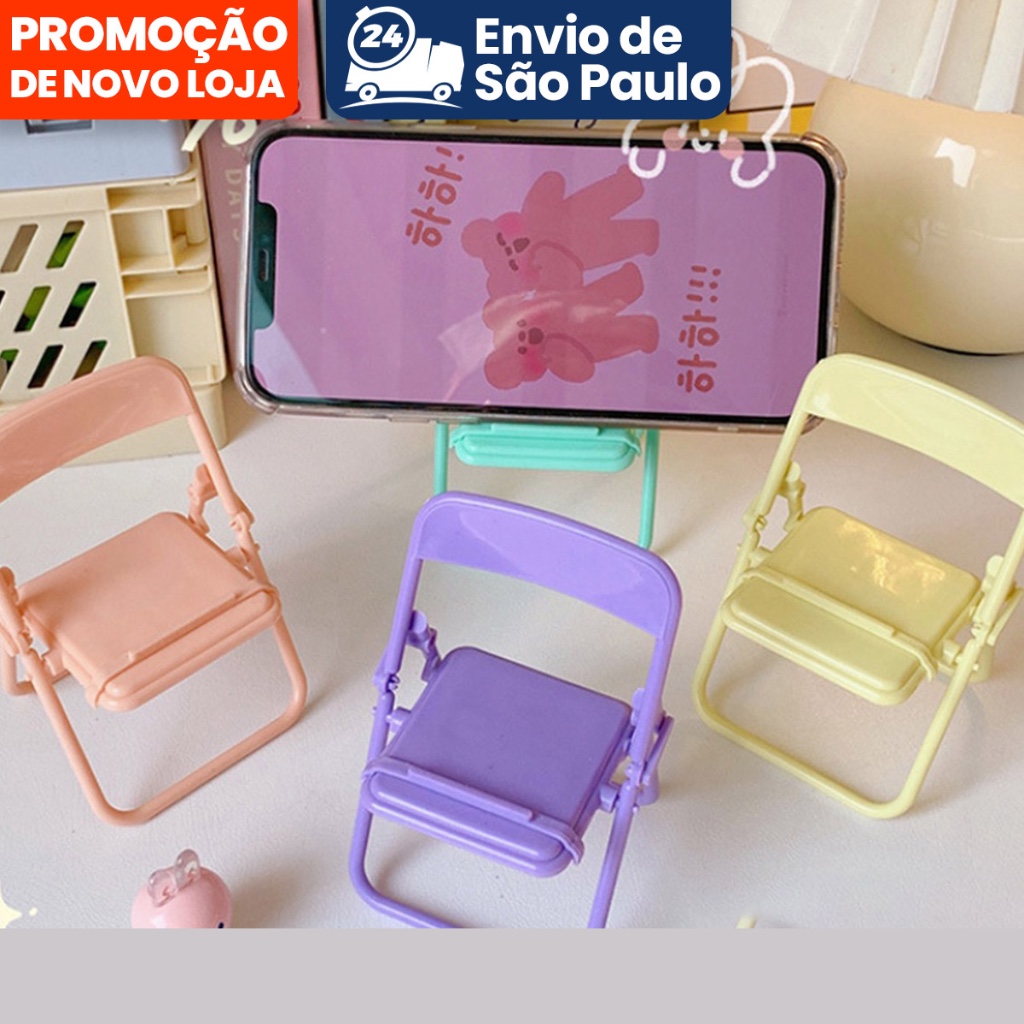 حامل هاتف على شكل كرسي لطيف، م - مراجعة Home Decor Accessories وسعره