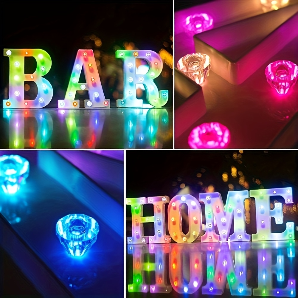 قالب راتنج للحروف الكبيرة مقاس - مراجعة Home Decor Handicraft وسعره
