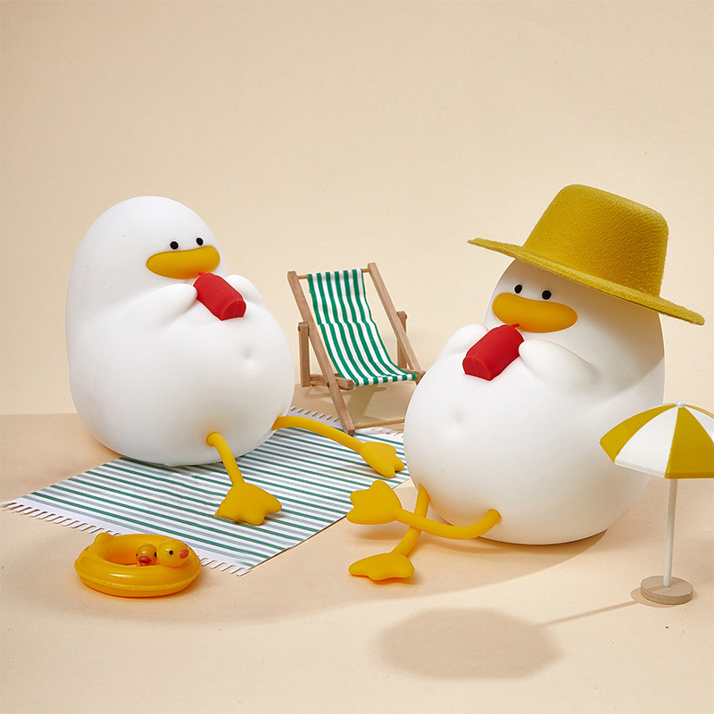 ضوء ليلي Happy Duck، مصباح بجا - مراجعة Home Decor Lighting وسعره