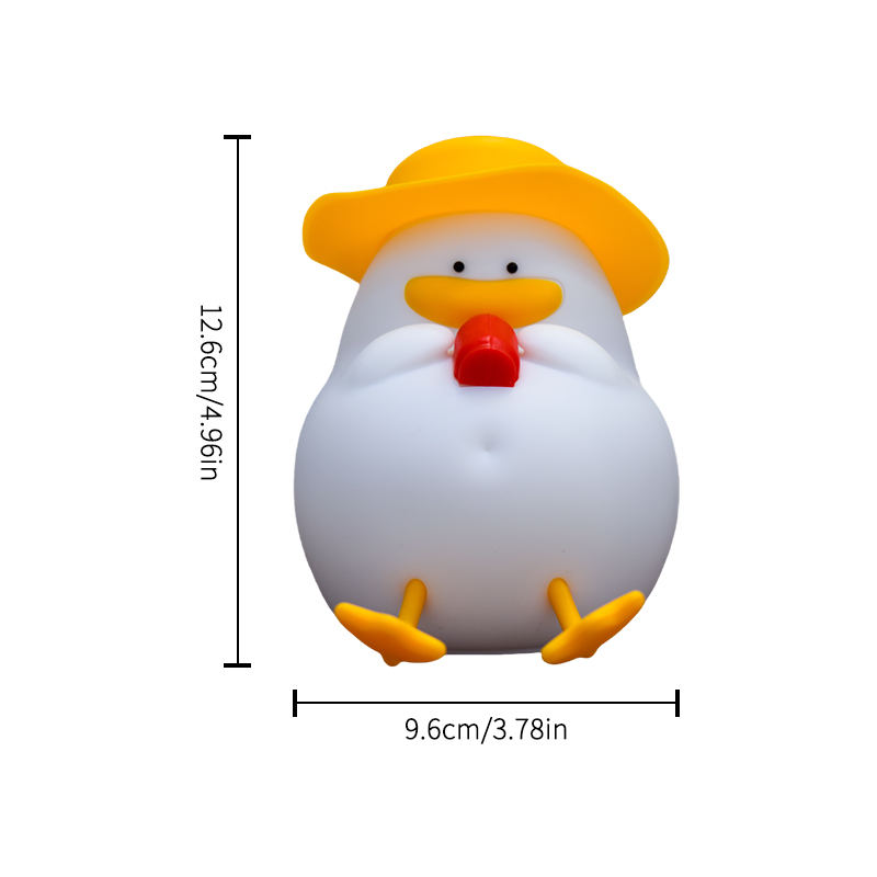 ضوء ليلي Happy Duck، مصباح بجا - مراجعة Home Decor Lighting وسعره