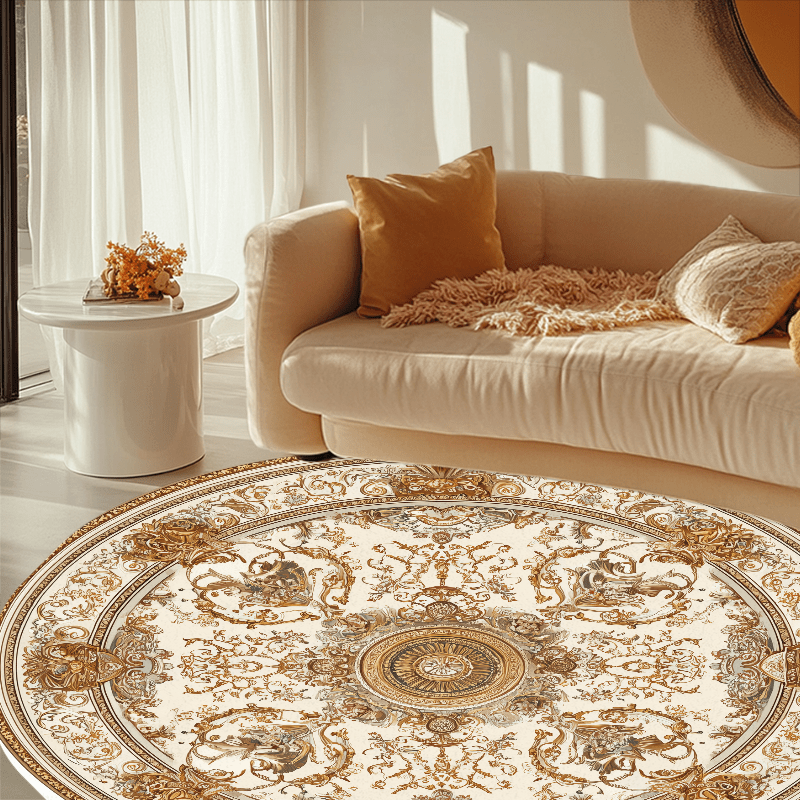 سجادة أرضية بتصميم زهري متقن و - مراجعة Home Decor Retail Stores وسعره