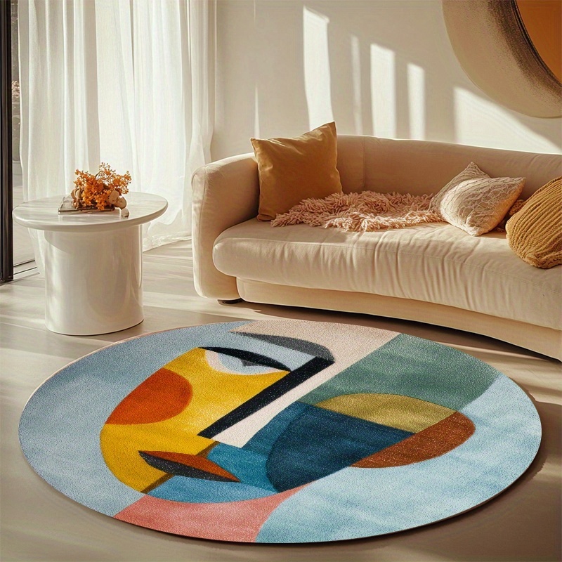 سجادة أرضية بتصميم زهري متقن و - مراجعة Home Decor Retail Stores وسعره