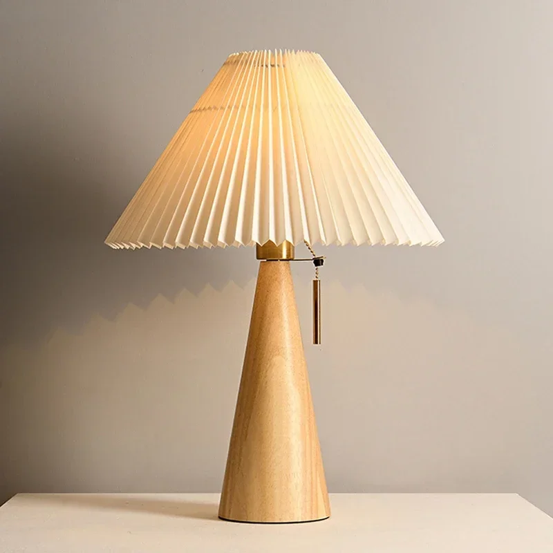 مصباح طاولة بتصميم عتيق مطوي،  - مراجعة Home Decor Lighting وسعره