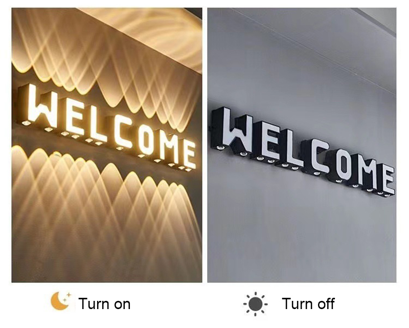 مصباح جداري خارجي مقاوم للماء  - مراجعة Home Decor Lighting وسعره