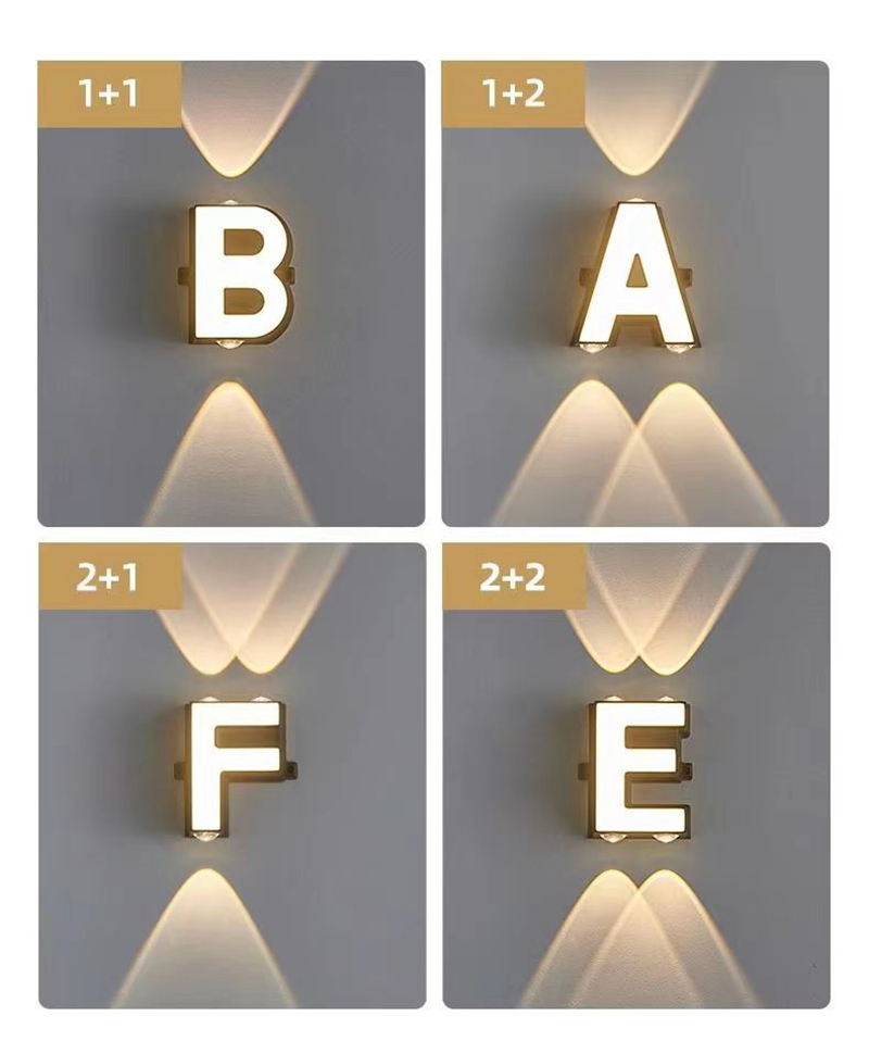 مصباح جداري خارجي مقاوم للماء  - مراجعة Home Decor Lighting وسعره