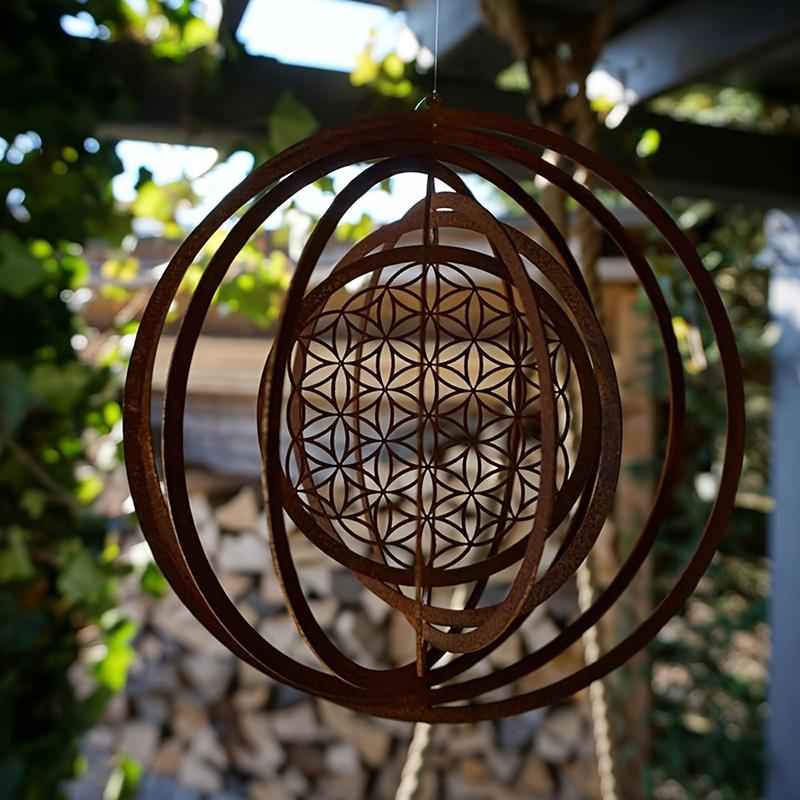 مقياس اتجاه الرياح المعدني الح - مراجعة Home Decor Handicraft وسعره