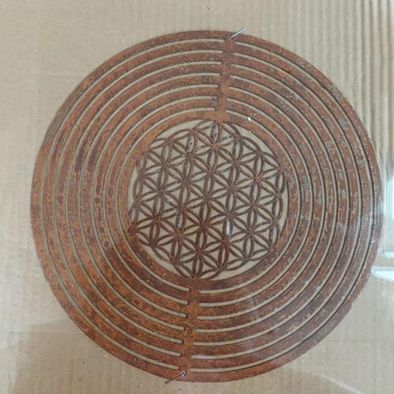 مقياس اتجاه الرياح المعدني الح - مراجعة Home Decor Handicraft وسعره