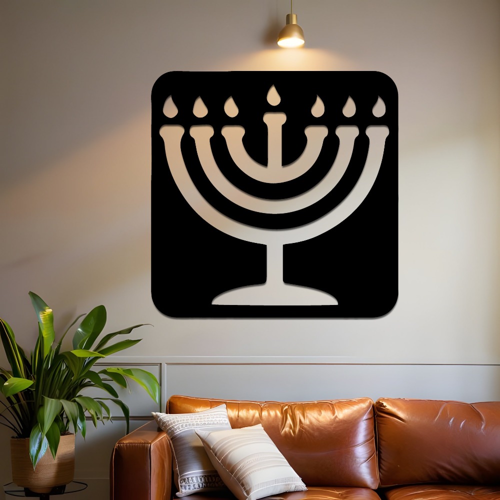 لوحة جدارية معدنية من CIFBUY ب - مراجعة Home Decor Free وسعره