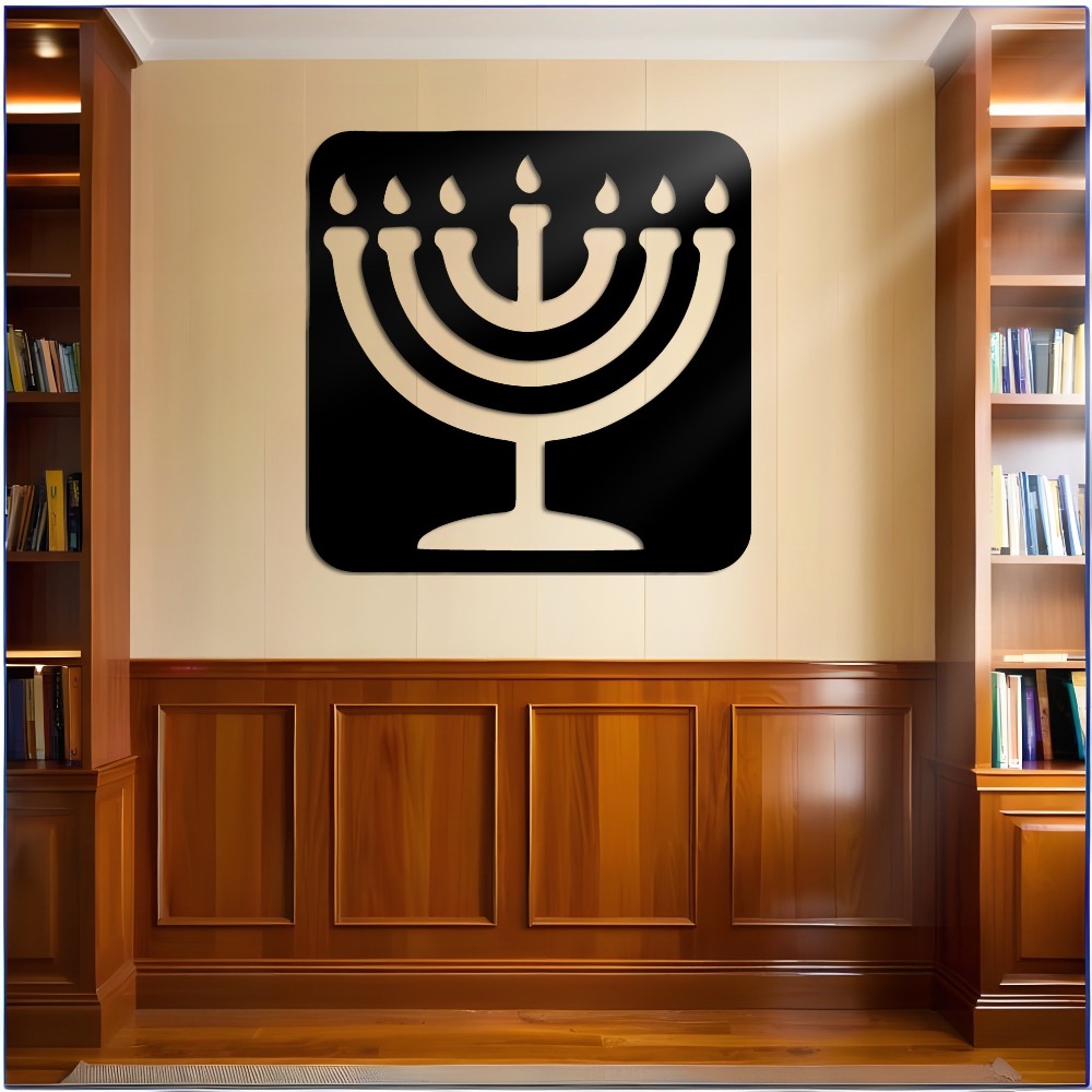 لوحة جدارية معدنية من CIFBUY ب - مراجعة Home Decor Free وسعره