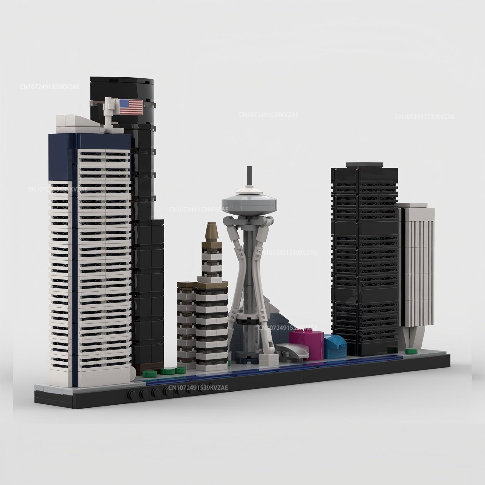 MOC أفق المدينة الجذب الشهير ا - مراجعة Home Decor Kuala Lumpur وسعره