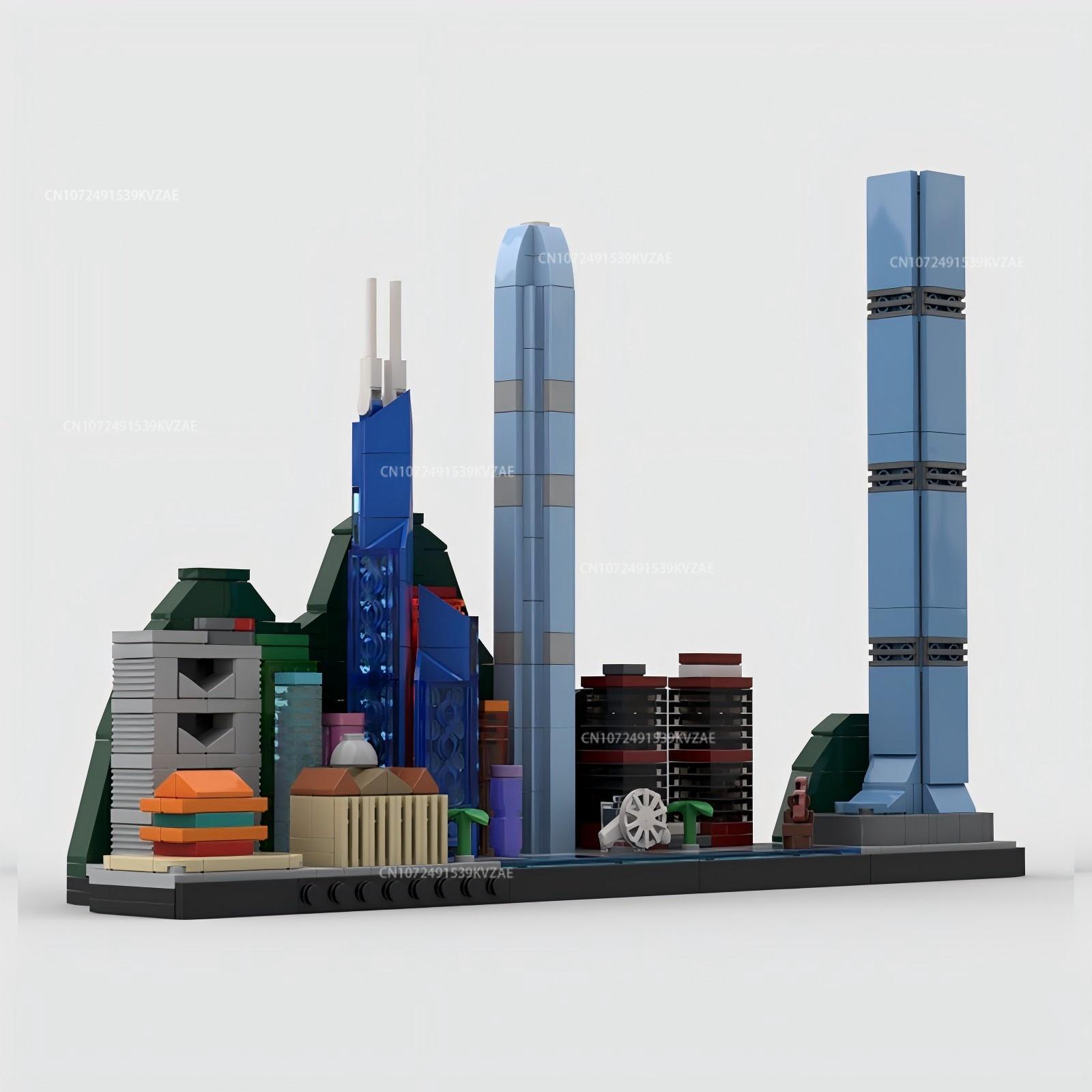 MOC أفق المدينة الجذب الشهير ا - مراجعة Home Decor Kuala Lumpur وسعره